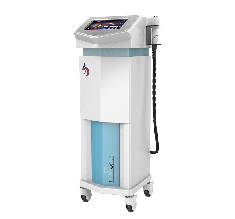 新機發布|新技術美容儀器——美肌冰雕，深效收緊肌膚！