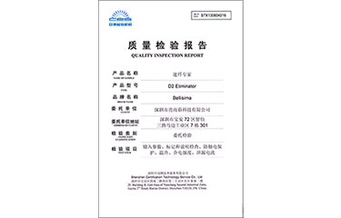 速纖專家 質檢報告