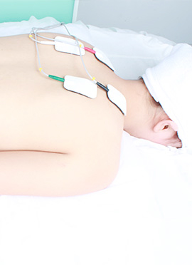 體型恢復之肩頸