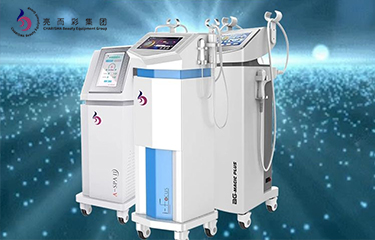 美容院都在用哪些美容儀器設備？各自有哪些性能優勢