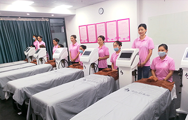 美容儀器設備的選擇對美容院有影響嗎？影響大嗎？