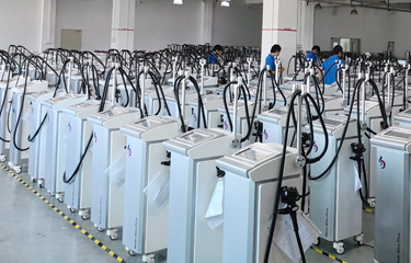 美容設(shè)備廠家怎么選？好的廠家具備哪些特點(diǎn)？