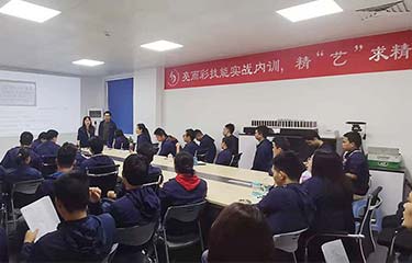 亮而彩|第二屆技能實戰內訓,來了~