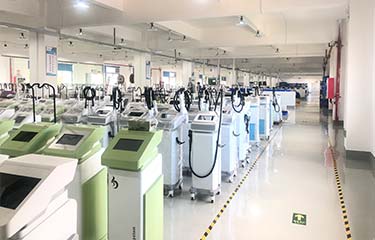 美容院如何選擇美容儀器設備？選購之前需要了解這些！