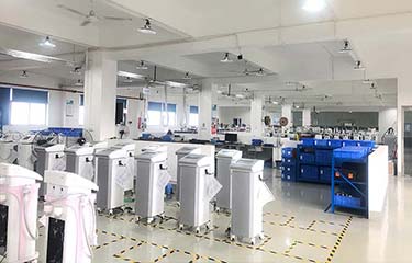 美容儀器批發哪個廠家比較好？美容儀器是怎么保養維護的？