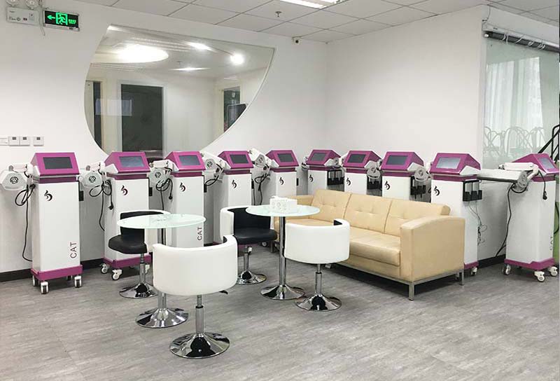 美容儀器加工廠哪家型號比較全？美容院選購美容儀器需要注意哪些問題？