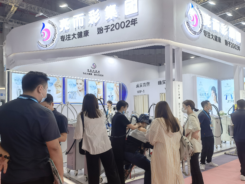 中國zui有名的美容儀器廠家是什么？很多人都想不到答案！