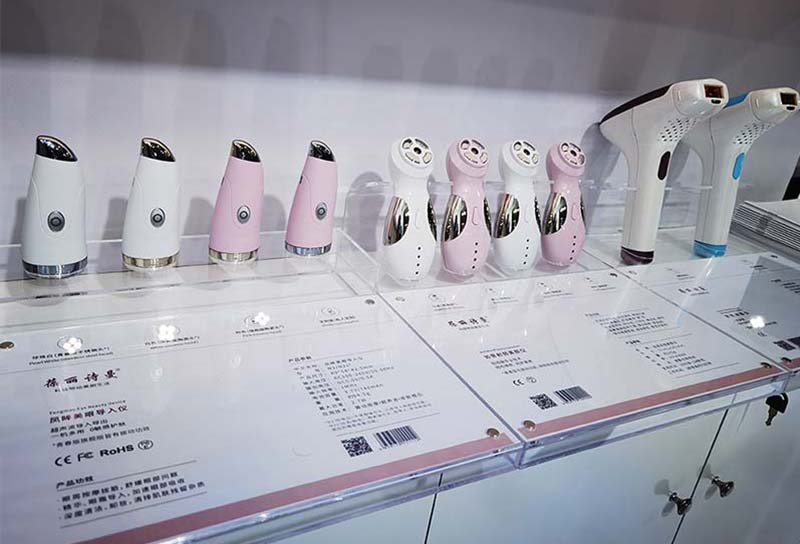 市場面部美容儀器有哪些種類？真的有用嗎？