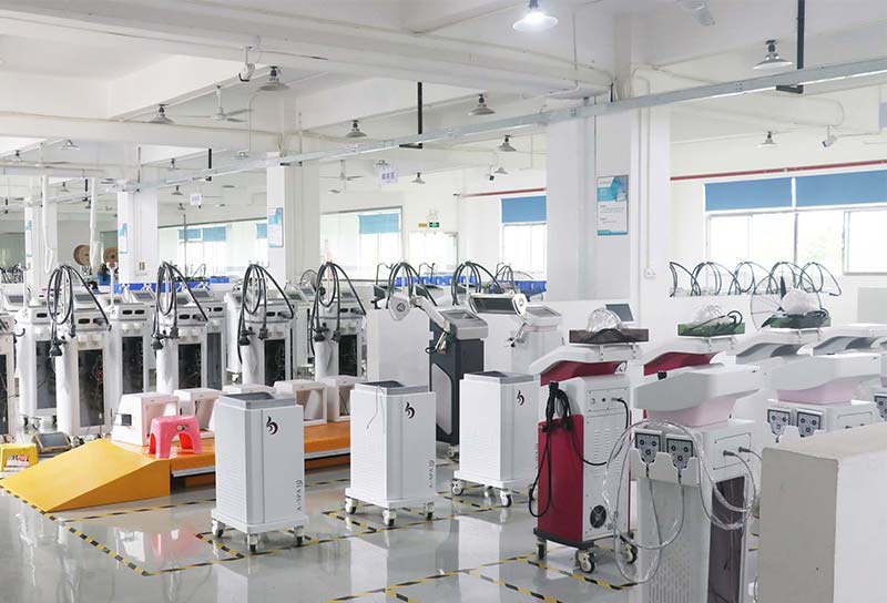 美容儀器排名前十的公司有哪些？選擇美容儀公司要注意！