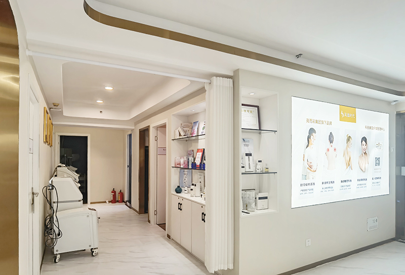 美容儀器車哪個廠家比較靠譜？美容院常用的美容儀器有哪些？