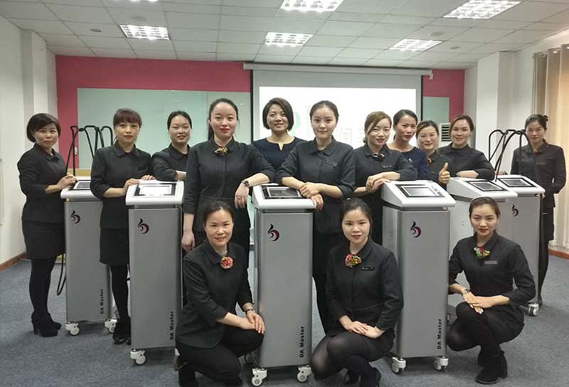 蘇州月子中心使用了這個品牌的月子調養儀器嗎？