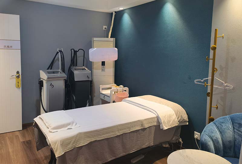 小氣泡美容儀器可以在家里使用嗎？愛美的女士們提前了解！