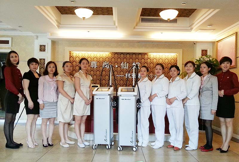 黃山產后月子護理儀器使用哪個品牌的儀器？