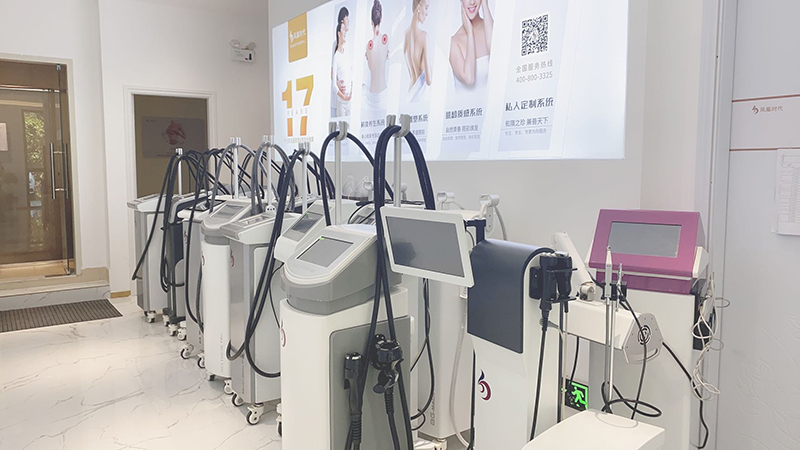 美容院面部服務的儀器使用方法是什么？使用的時候應該注意什么？