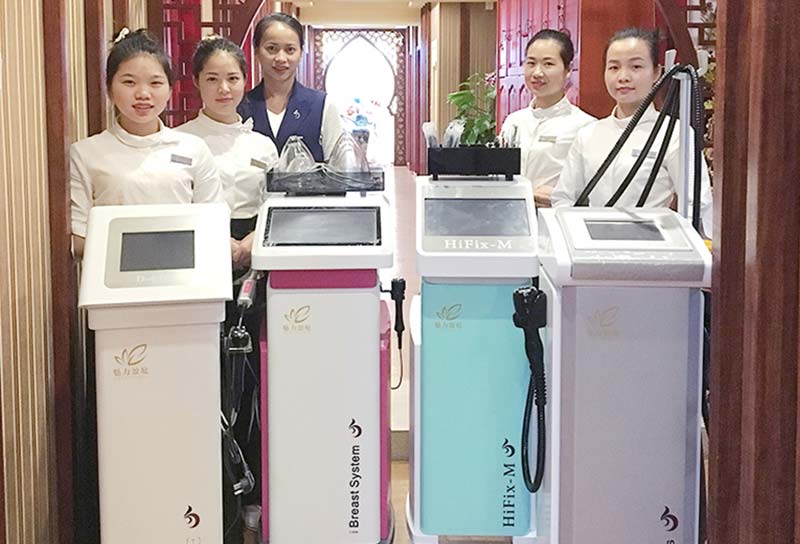 美容院面部提升儀器有哪些品牌？效果怎么樣？