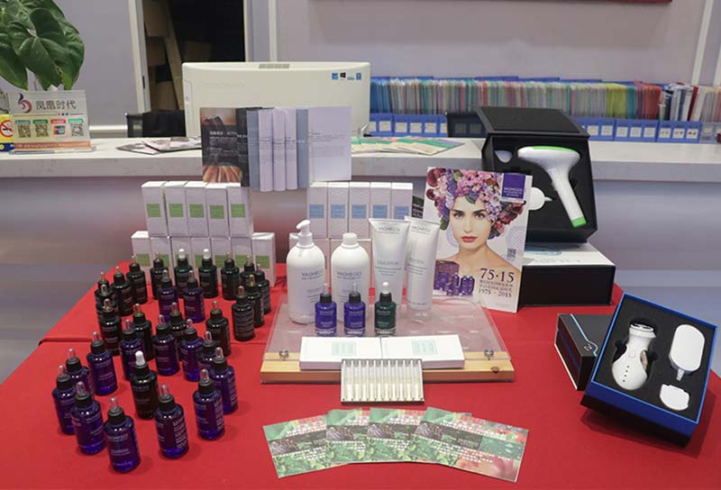 美容院面部排du儀器有效果嗎？需要搭配什么產(chǎn)品？